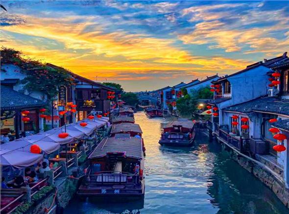 Tour Du Lịch Bắc Kinh - Thượng Hải Tết Âm Lịch 2024